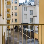 Appartement Wehost Bright And 1br For Four Travellers Helsinki