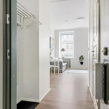 アパート Wehost Bright And 1br For Four Travellers *