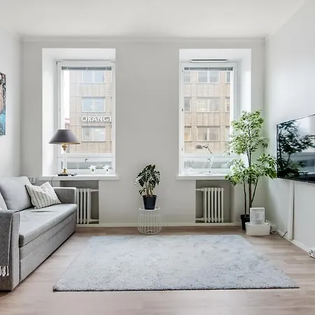 Lägenhet Wehost Bright And 1br For Four Travellers *